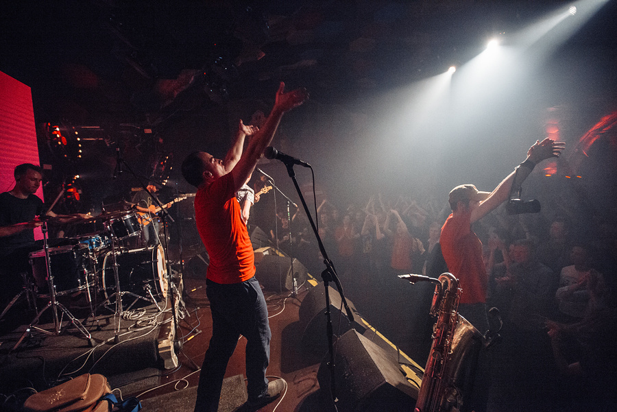 Джанни Родари. Фотограф Михаил Ряховский