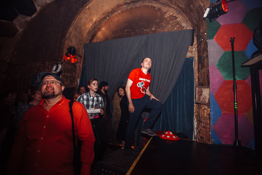 Джанни Родари. Фотограф Михаил Ряховский