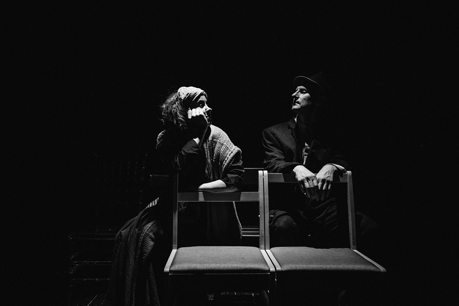 «СТУЛЬЯ» спектакль. Фотограф Михаил Ряховский