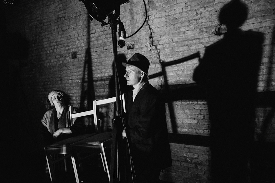 «СТУЛЬЯ» спектакль. Фотограф Михаил Ряховский