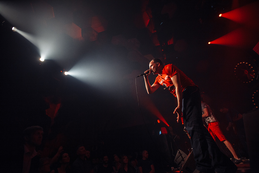 Джанни Родари. Фотограф Михаил Ряховский