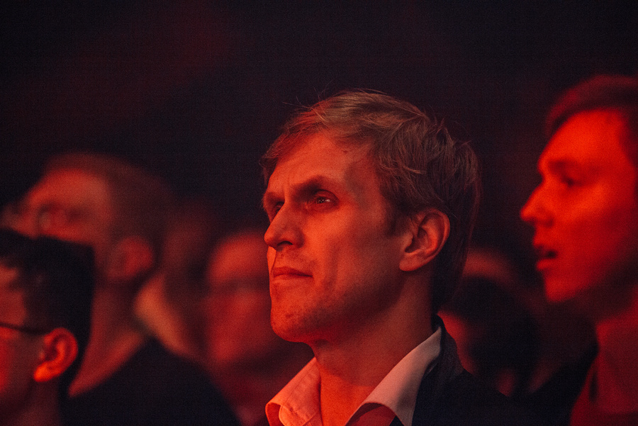 Джанни Родари. Фотограф Михаил Ряховский