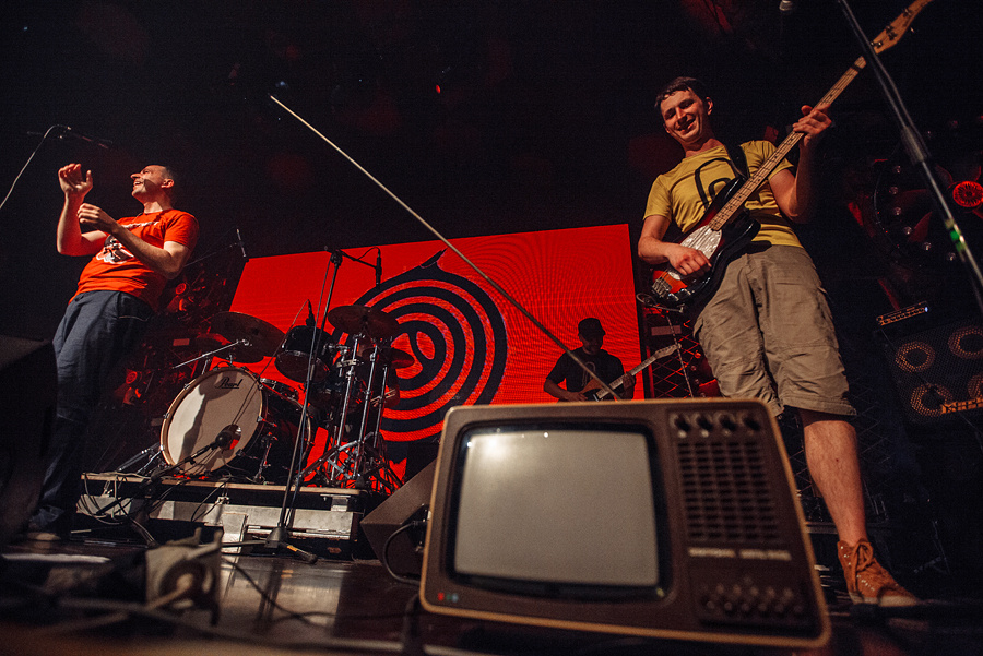 Джанни Родари. Фотограф Михаил Ряховский