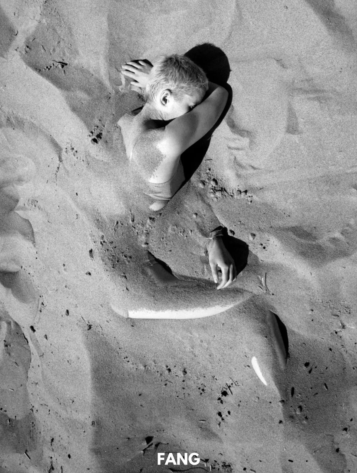 FANG. Арт-фотограф Кристина Каширская