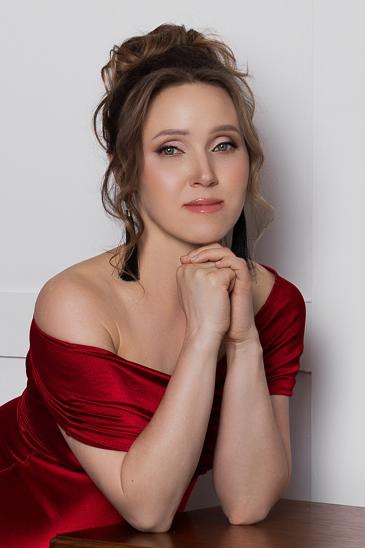 Мадонна. Фотограф в Томске Евгения Гуляева