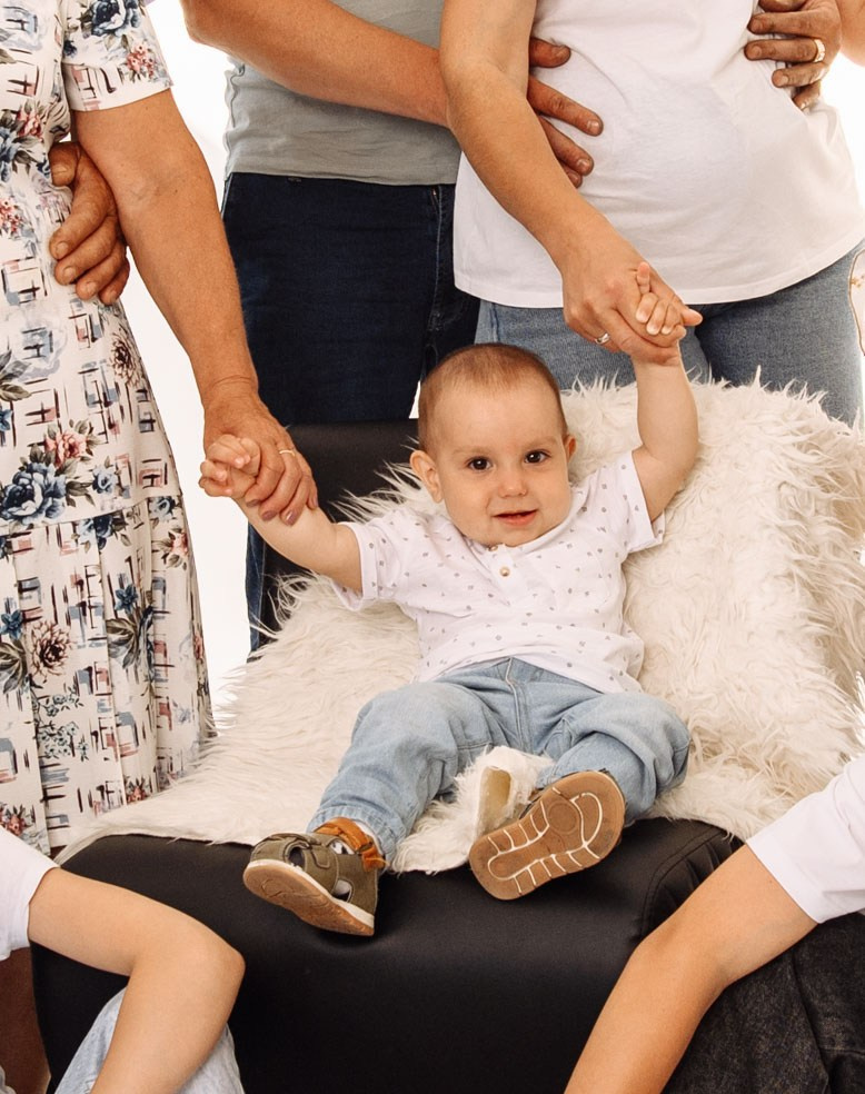 Семейные. Семейный фотограф Анна Лищук г. Таганрог