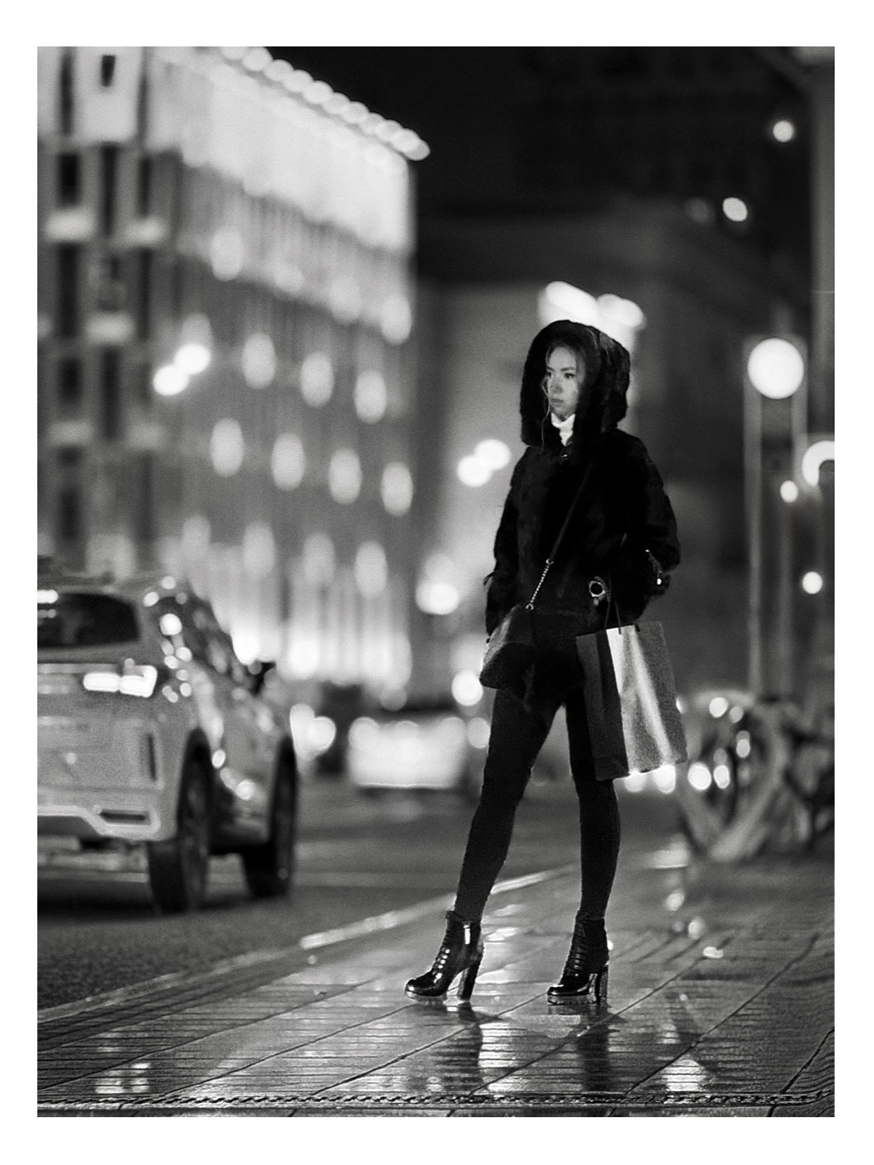 Black and White. Stanisso Ivanucci Photographer