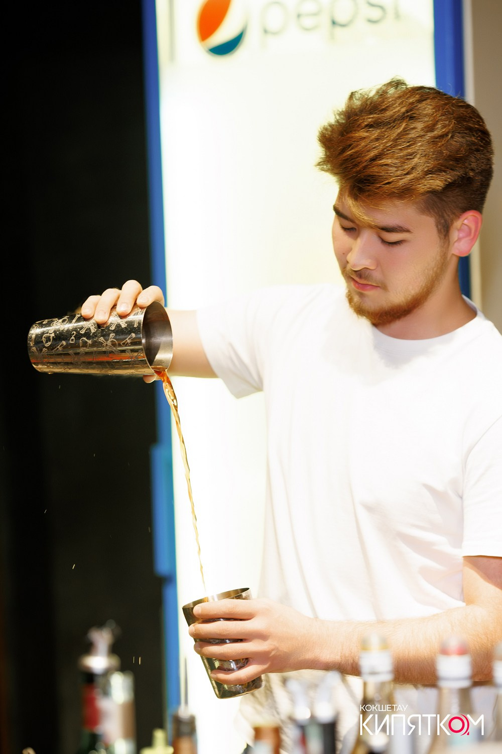 BEDDUIN. КИПЯТКОМ КОКШЕТАУ