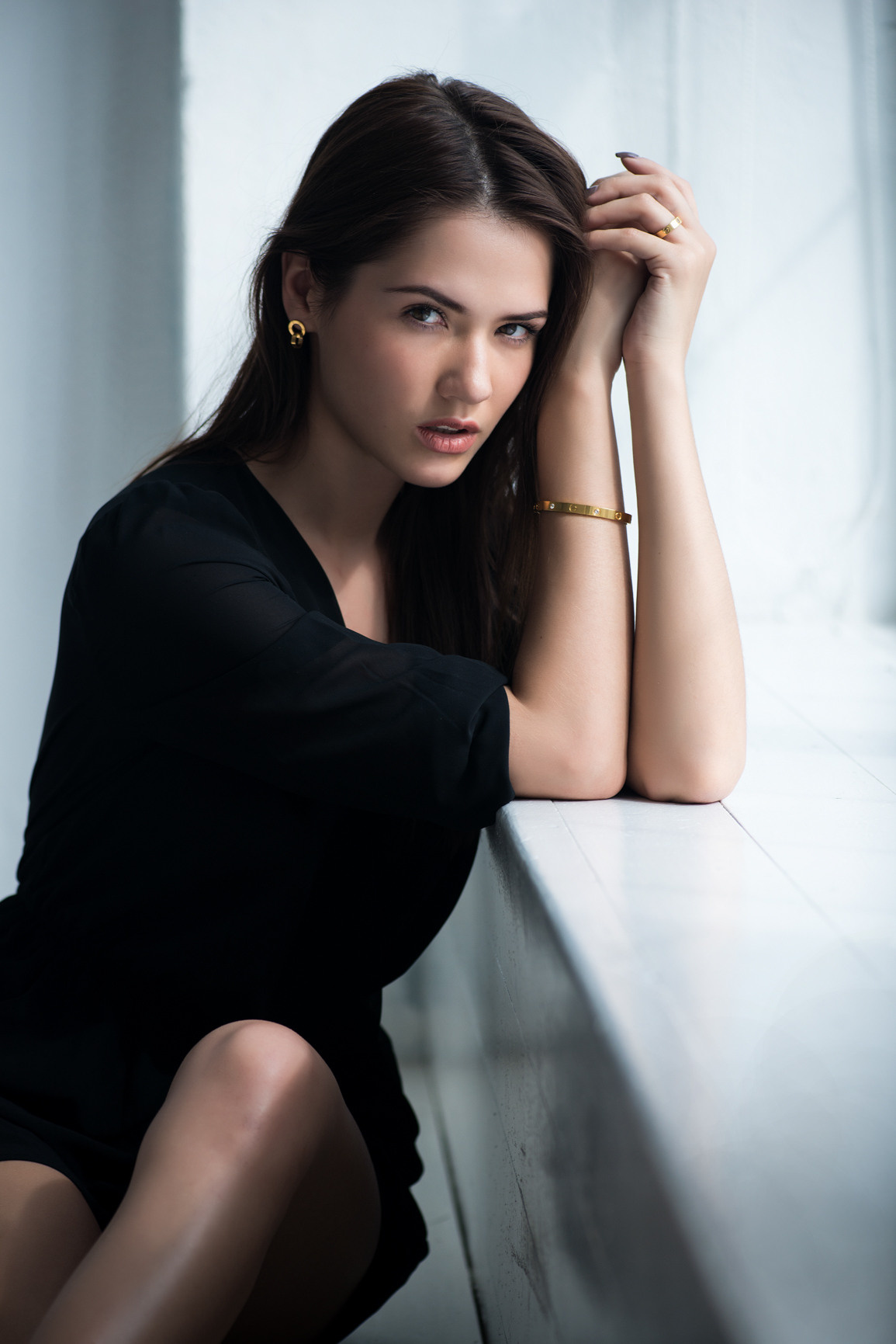 Портрет. Фотограф Дмитрий Андреев