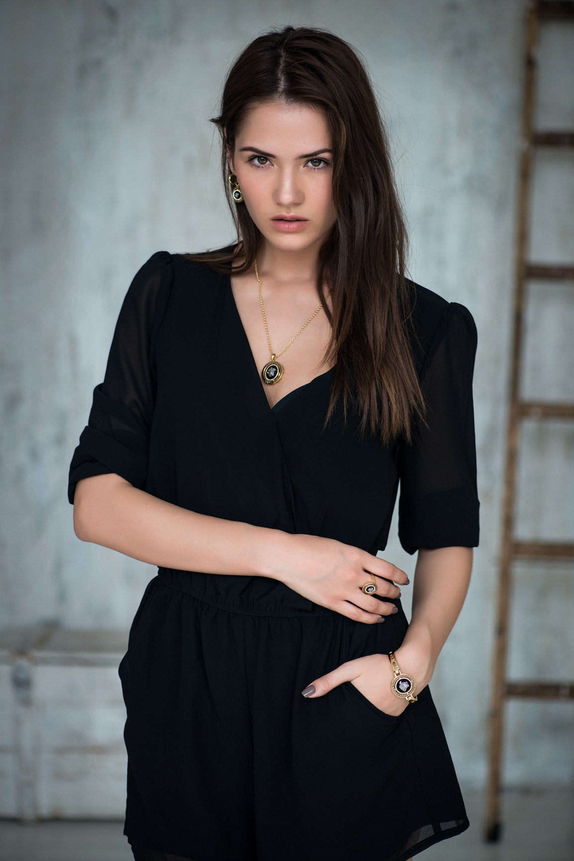 Портрет. Фотограф Дмитрий Андреев