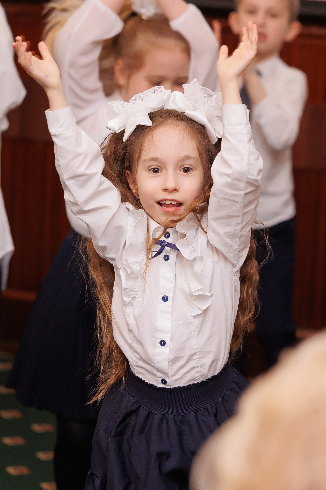 Последний звонок. Фотограф в Москве и МО, Алексей Балышев