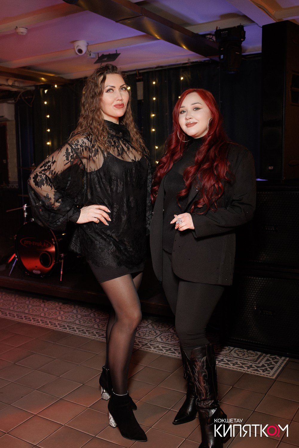 GENTLEMAN PUB. КИПЯТКОМ КОКШЕТАУ