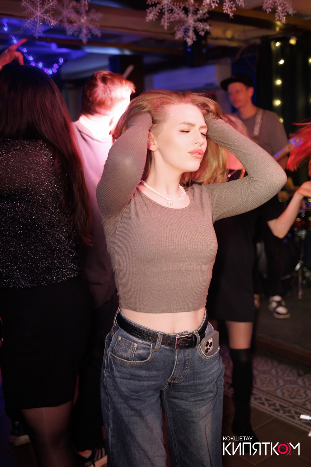 GENTLEMAN PUB. КИПЯТКОМ КОКШЕТАУ