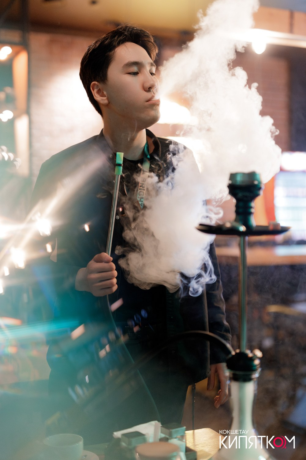 BIG MUSIC PUB. КИПЯТКОМ КОКШЕТАУ