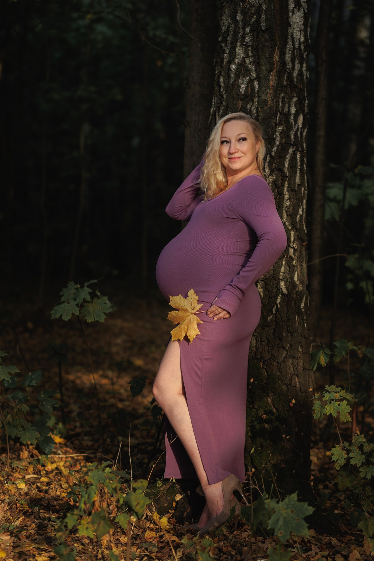 Наталья (9 месяцев). Свадебный и репортажный фотограф в Москве и Московской области