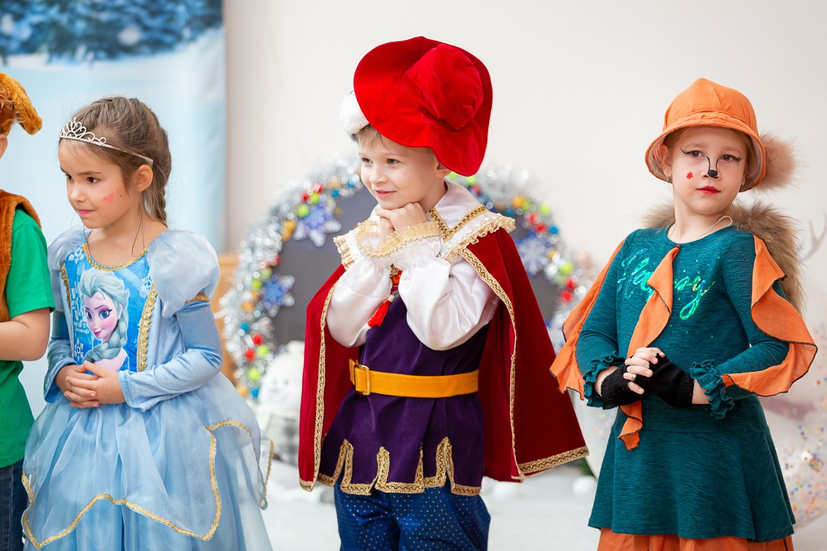 Портфолио утренники в детском саду. Семейный и детский фотограф Комина Елена, Власиха, Одинцово