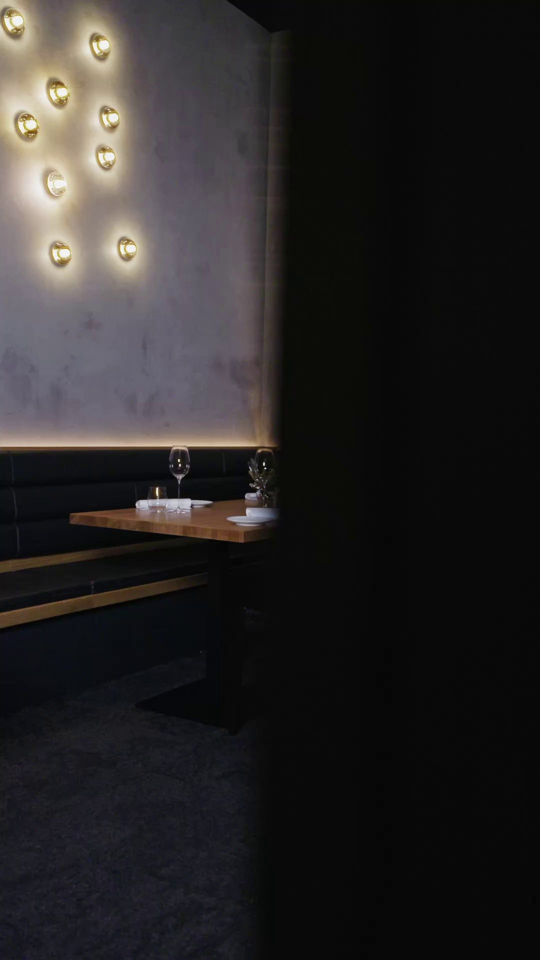 Restaurant. Professionelle Foto- und Videoaufnahmen in Deutschland