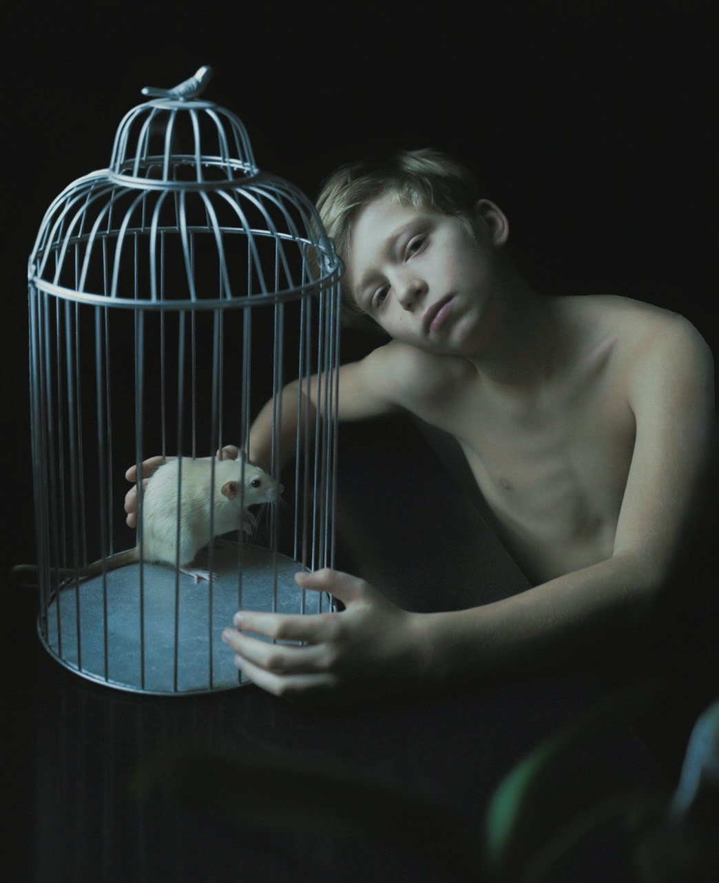 Портреты. Колесникова Мария Арт-фотограф