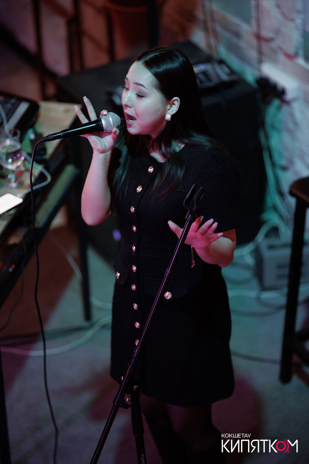 ТБИЛИСИ. КИПЯТКОМ КОКШЕТАУ