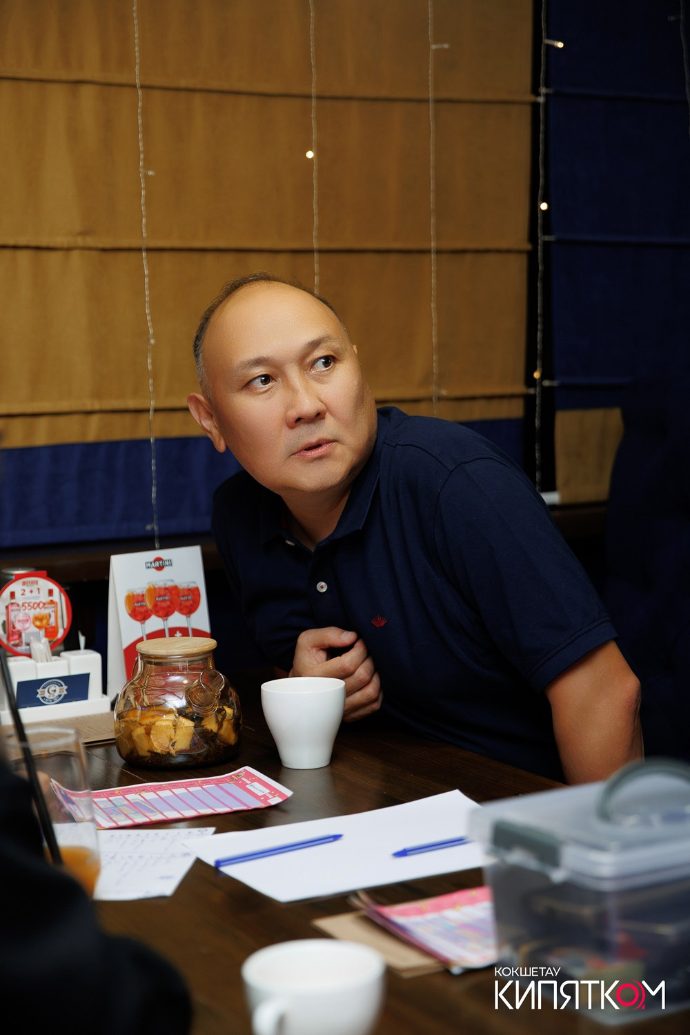 WOW QUIZ. КИПЯТКОМ КОКШЕТАУ