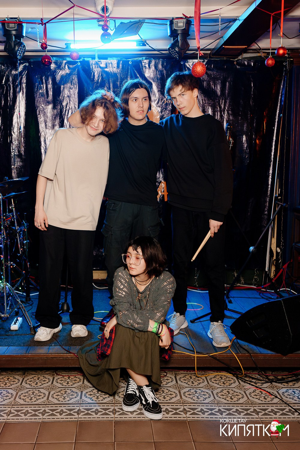 РОК КВАРТИРНИК. КИПЯТКОМ КОКШЕТАУ