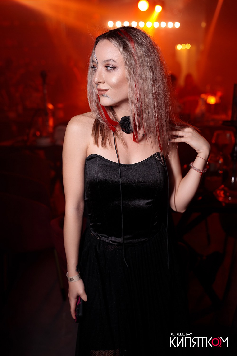 THE SHOW. КИПЯТКОМ КОКШЕТАУ