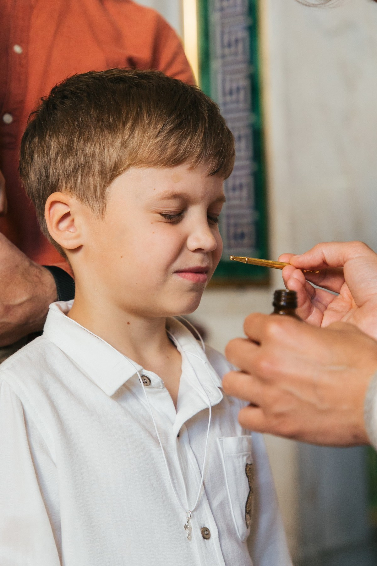 Индивидуальное крещение в Исаакиевском соборе двух братишек. Фотограф крещение венчание в Петербурге! Помогает подобрать храм и посоветовал душевного батюшку в СПб