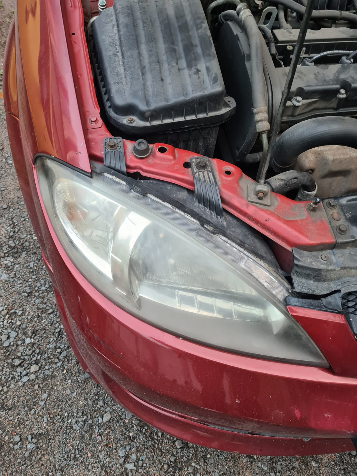 Локальная полировка. Фотограф в Санкт-Петербурге Кирюшенков Андрей