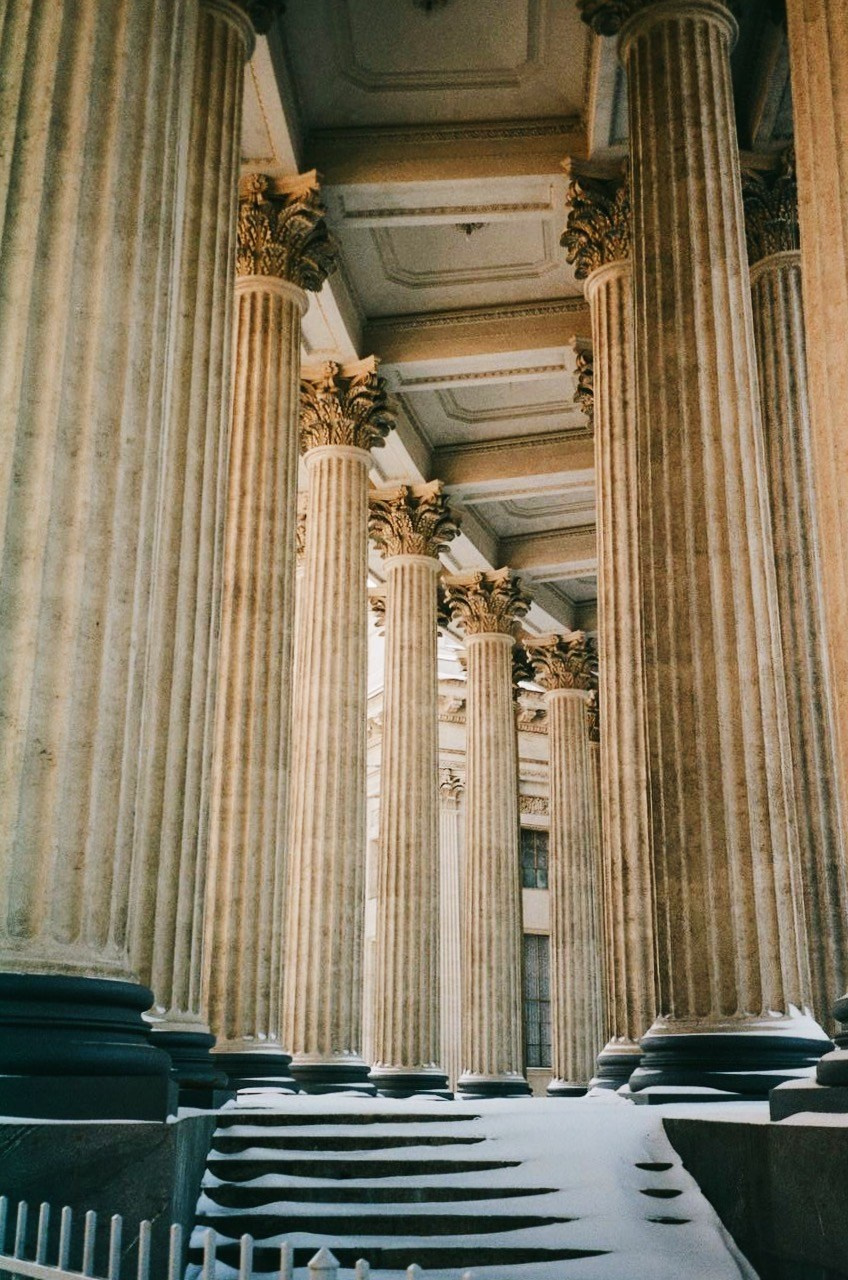 Санкт-Петербург. Аня Степанова