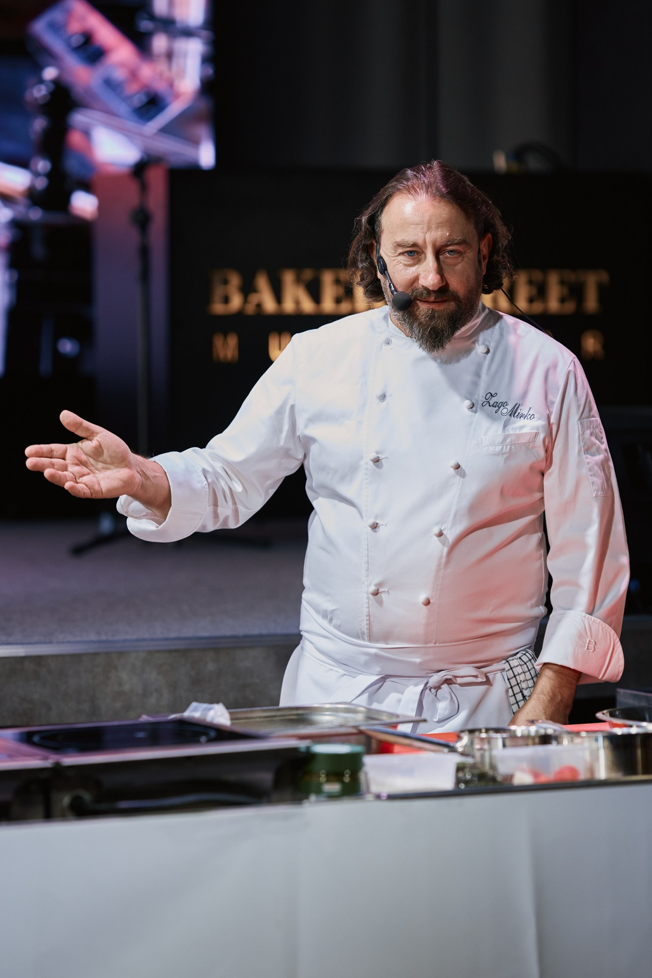 Кулинарный мастер-класс от ChefCity. Фотограф Ольга Зинченко