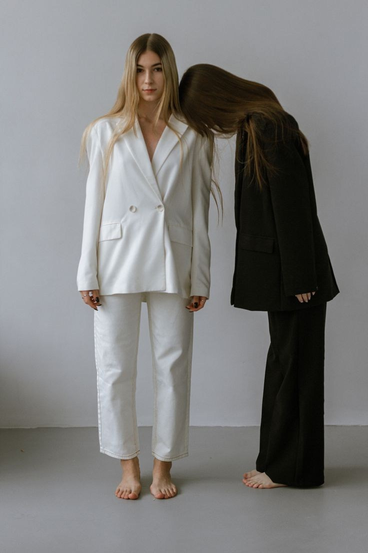 Рефы для групповых фото в студии