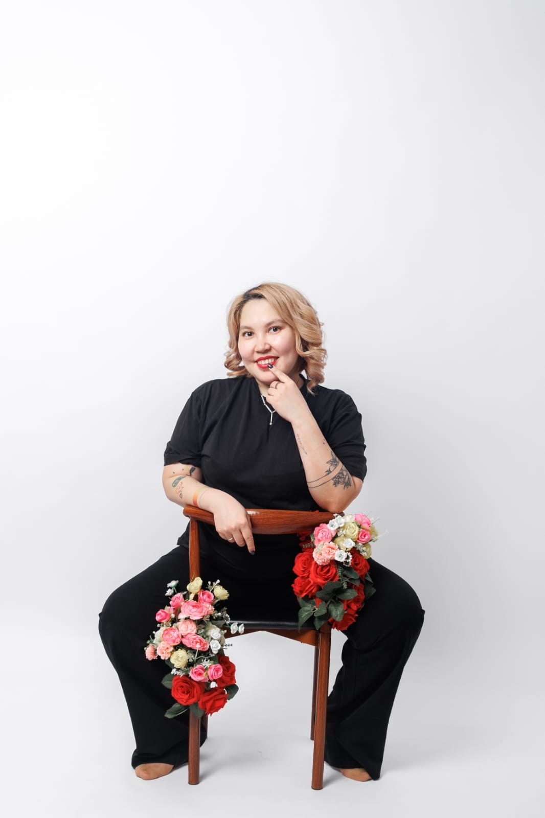 Портфолио. Услуги