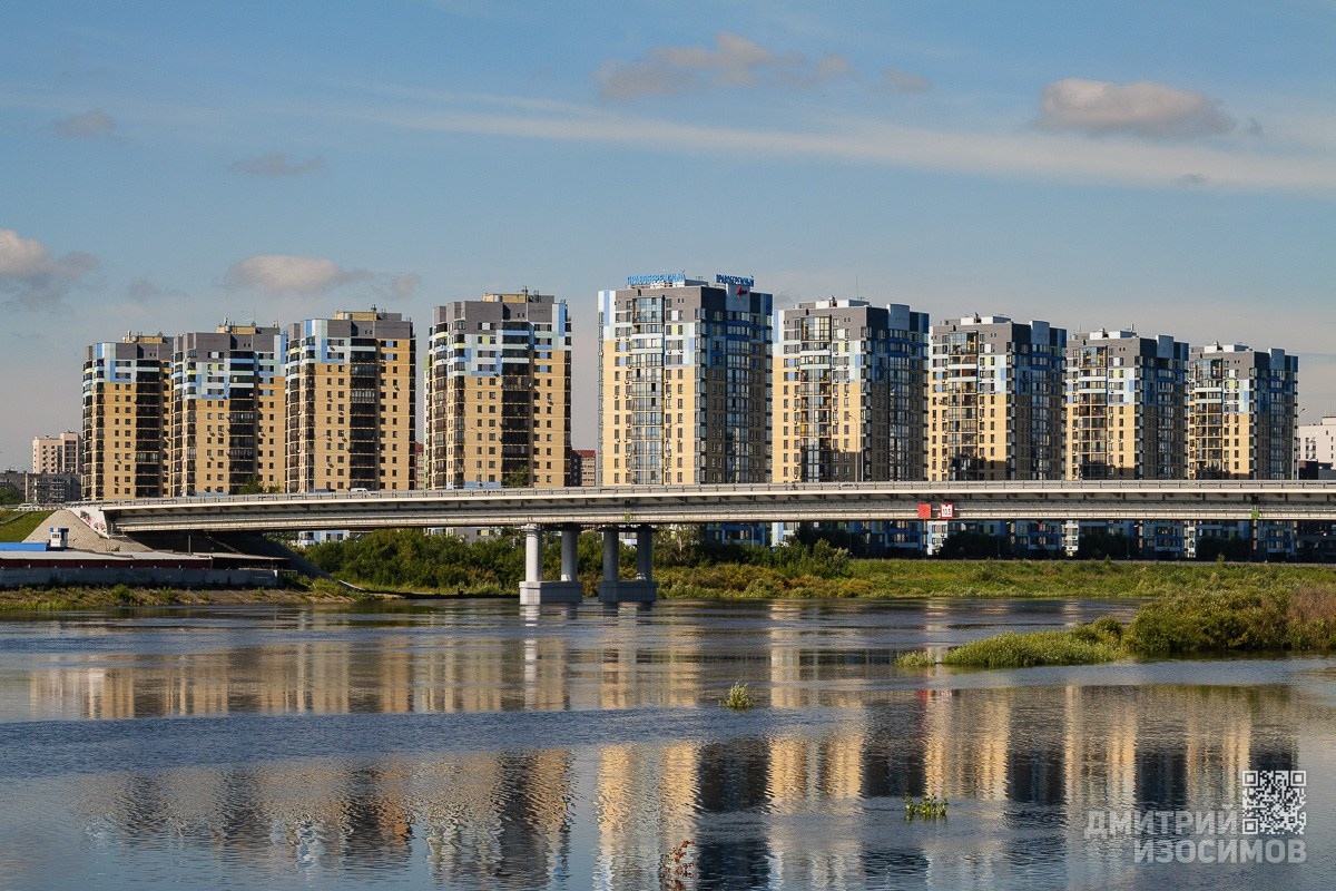 Фотооткрытки Тюмени