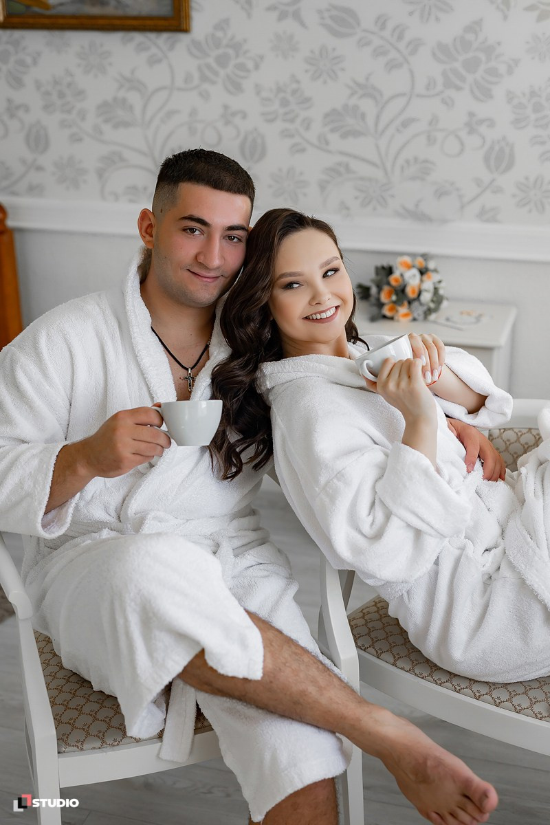 Валерий и Елизавета 2022. Фотограф Соловьев Денис в Московской и Владимирской области