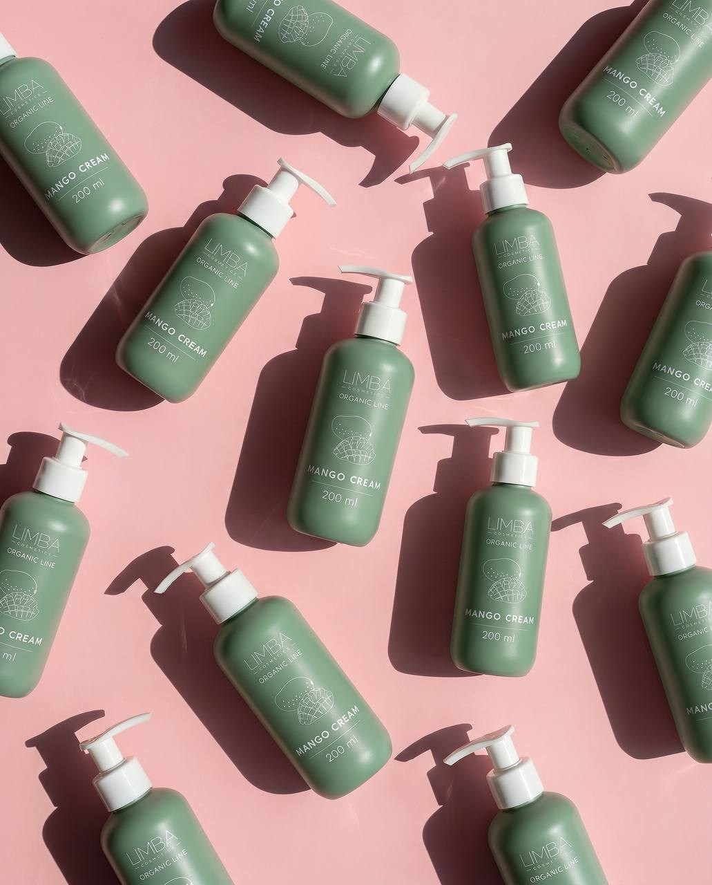 Нейросъемка Limba cosmetics. Ái-creator Аня Арутюнян