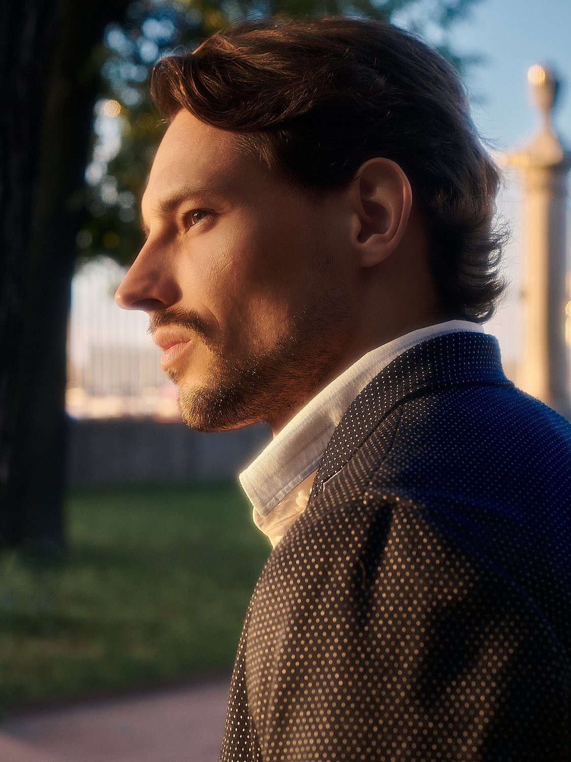 Владимир. Фотограф для людей и брендов в Санкт-Петербурге