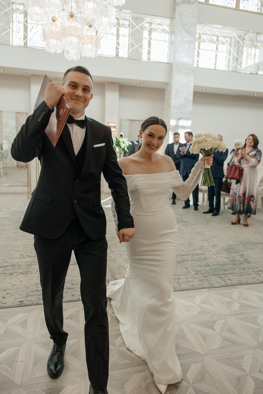 K & M. Свадебный фотограф Москва