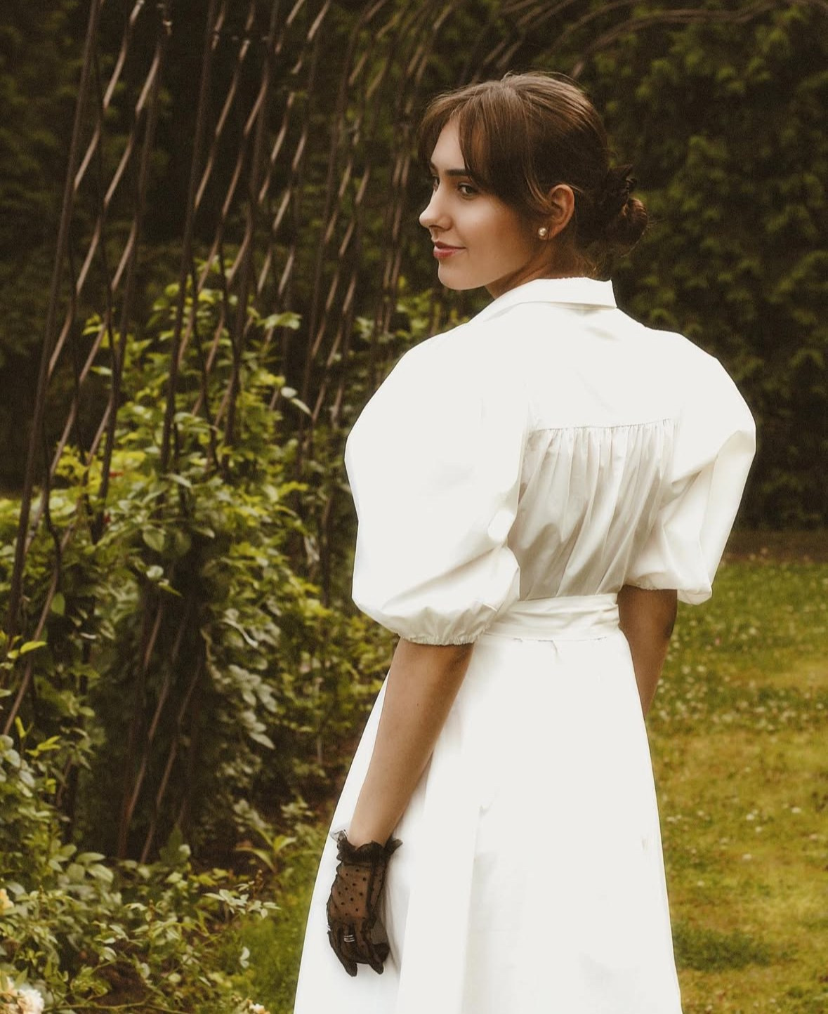 Портретная съемка Юлии. Главная