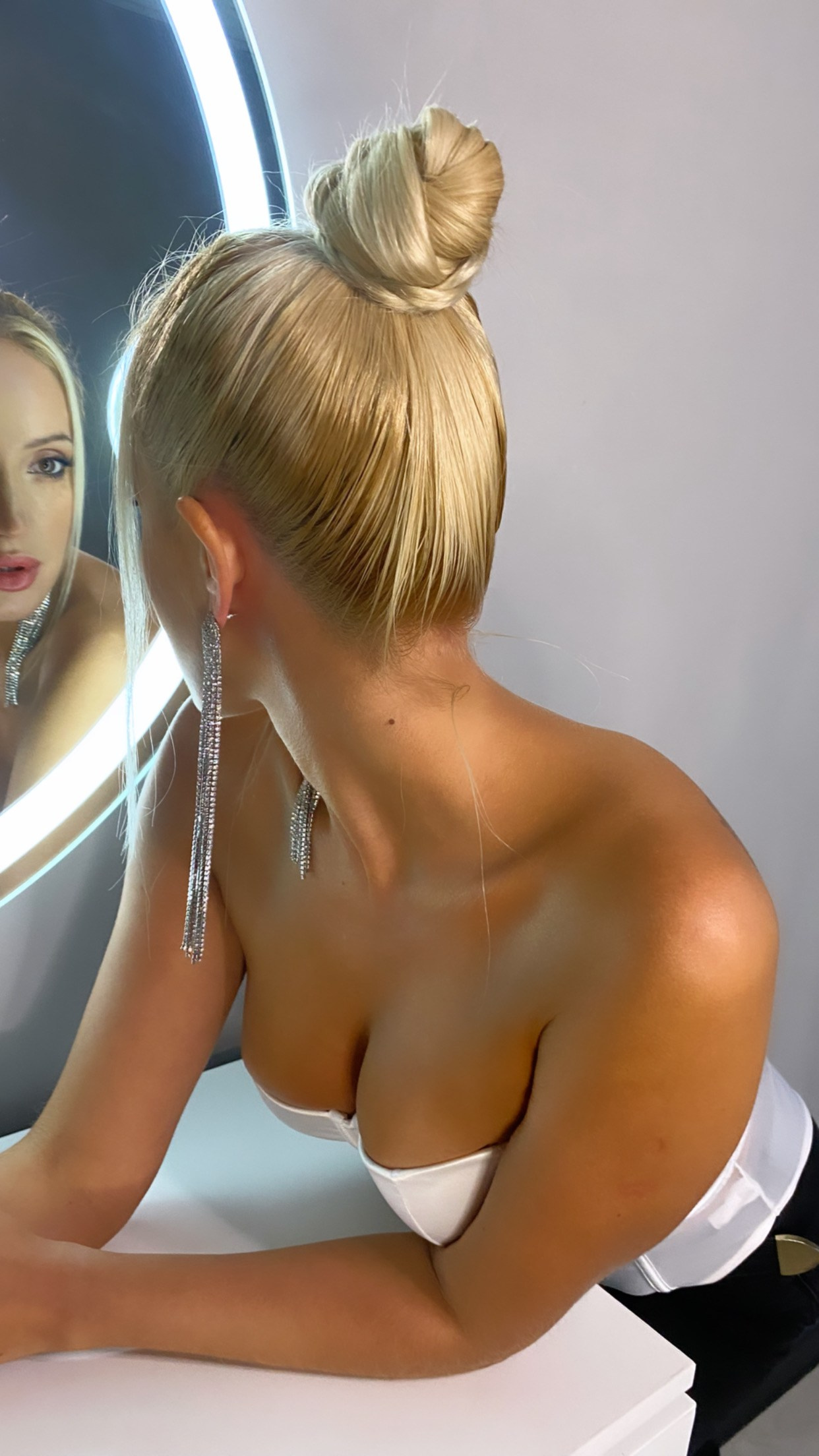 Hair style. Свадебный стилист Москва