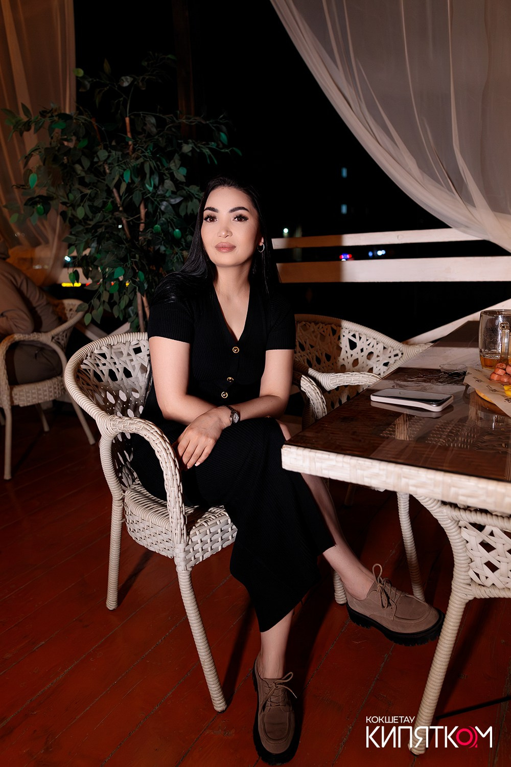 CHECHIL PUB. КИПЯТКОМ КОКШЕТАУ