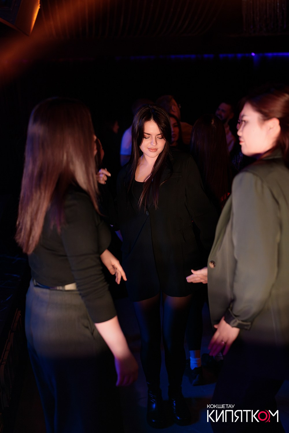 THE SHOW. КИПЯТКОМ КОКШЕТАУ