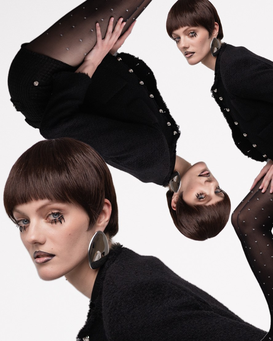 60s. Визажист Санкт-Петербург / Москва Ксения Токарева