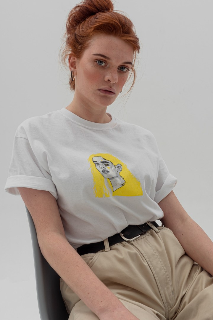 For SOFS.STORE. Визажист Санкт-Петербург / Москва Ксения Токарева