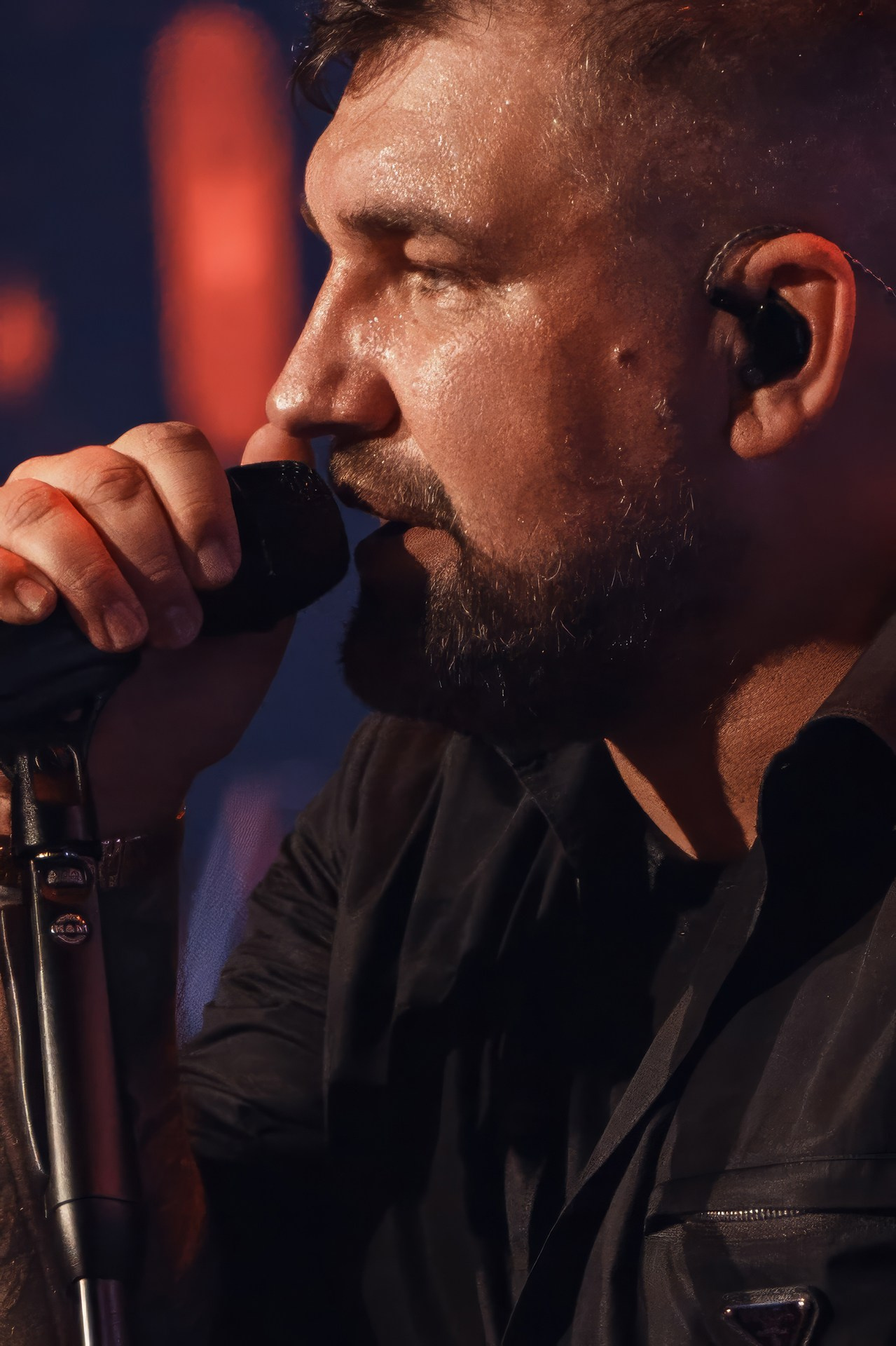 VK Party Night. Портретный и репортажный фотограф в Санкт-Петербурге Максим Пашков