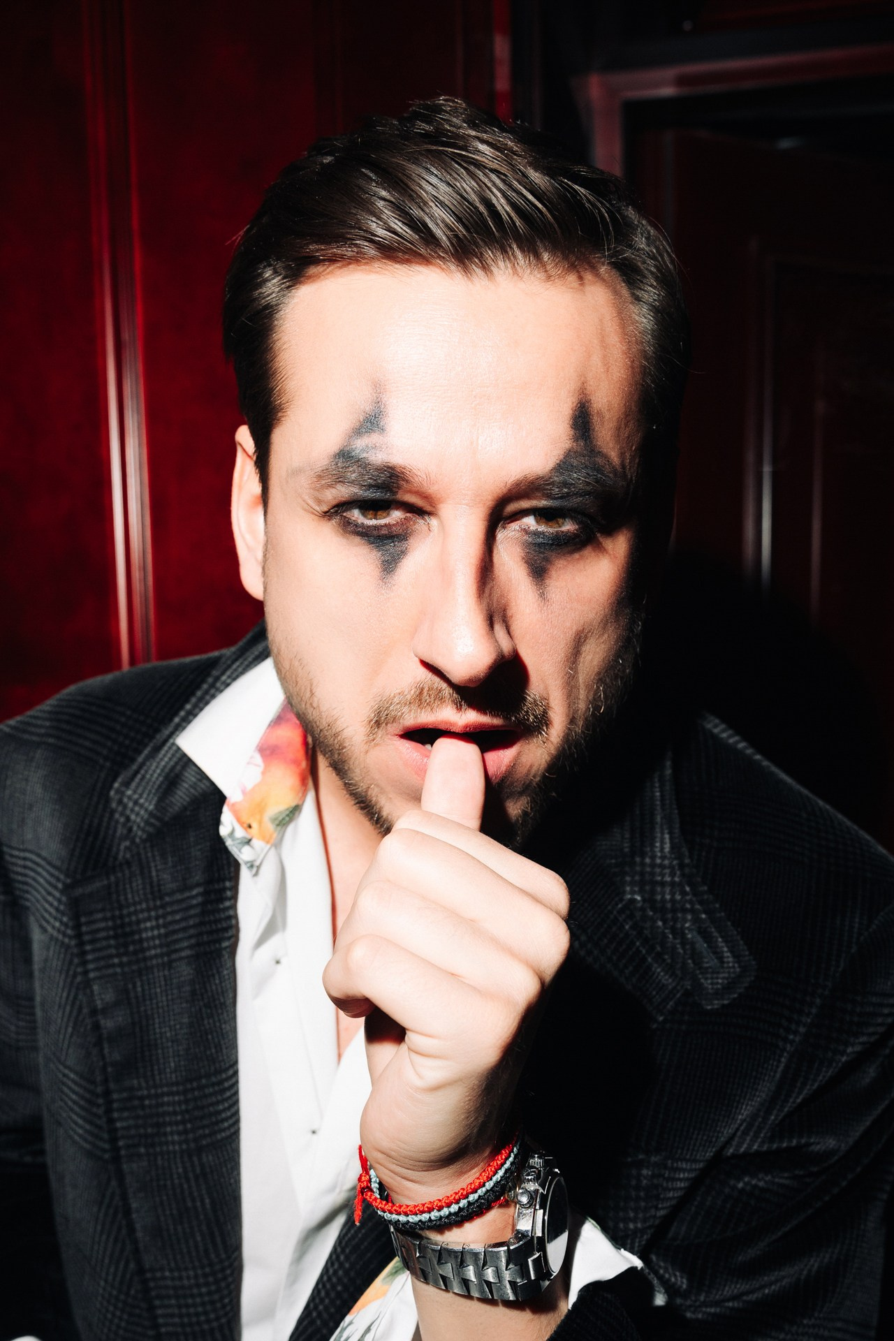 CAVA disco. Портретный и репортажный фотограф в Санкт-Петербурге Максим Пашков