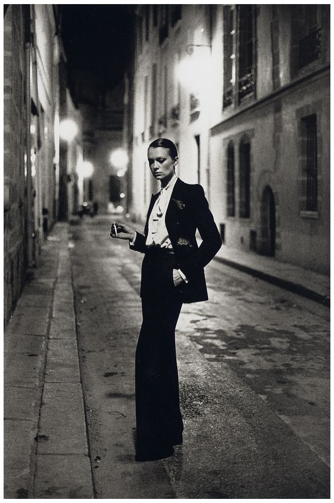 Хельмут Ньютон / Helmut Newton 18+. Женя Красовская | Фотограф | Smm-дизайнер