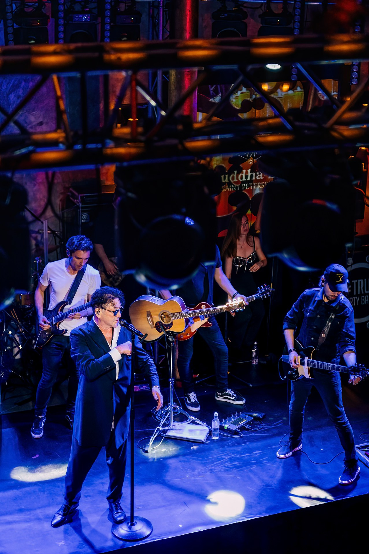 After-party ПМЭФ-2023. Григорий Лепс. в Buddha-Bar. Коммерческий фотограф в Санкт-Петербурге Анна Кобзарь