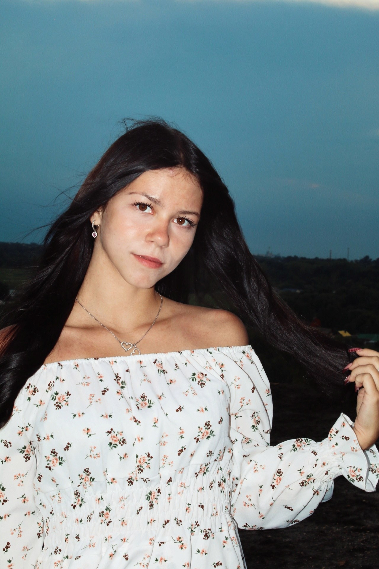 Женская портретная съемка. Репортажный и портретный фотограф в Туле и области