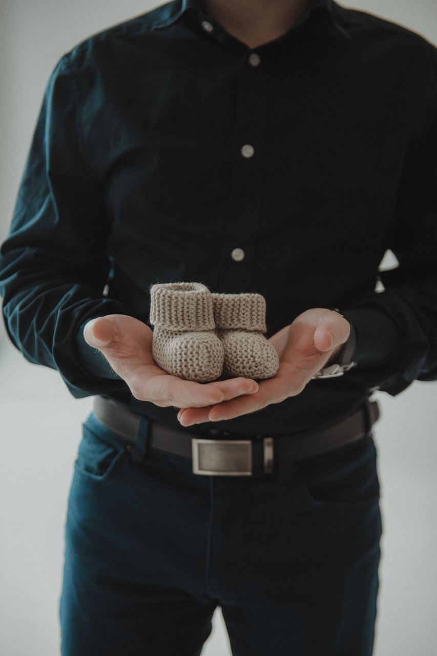 В ожидании чуда. Кристина Еноктаева Фотограф Москва