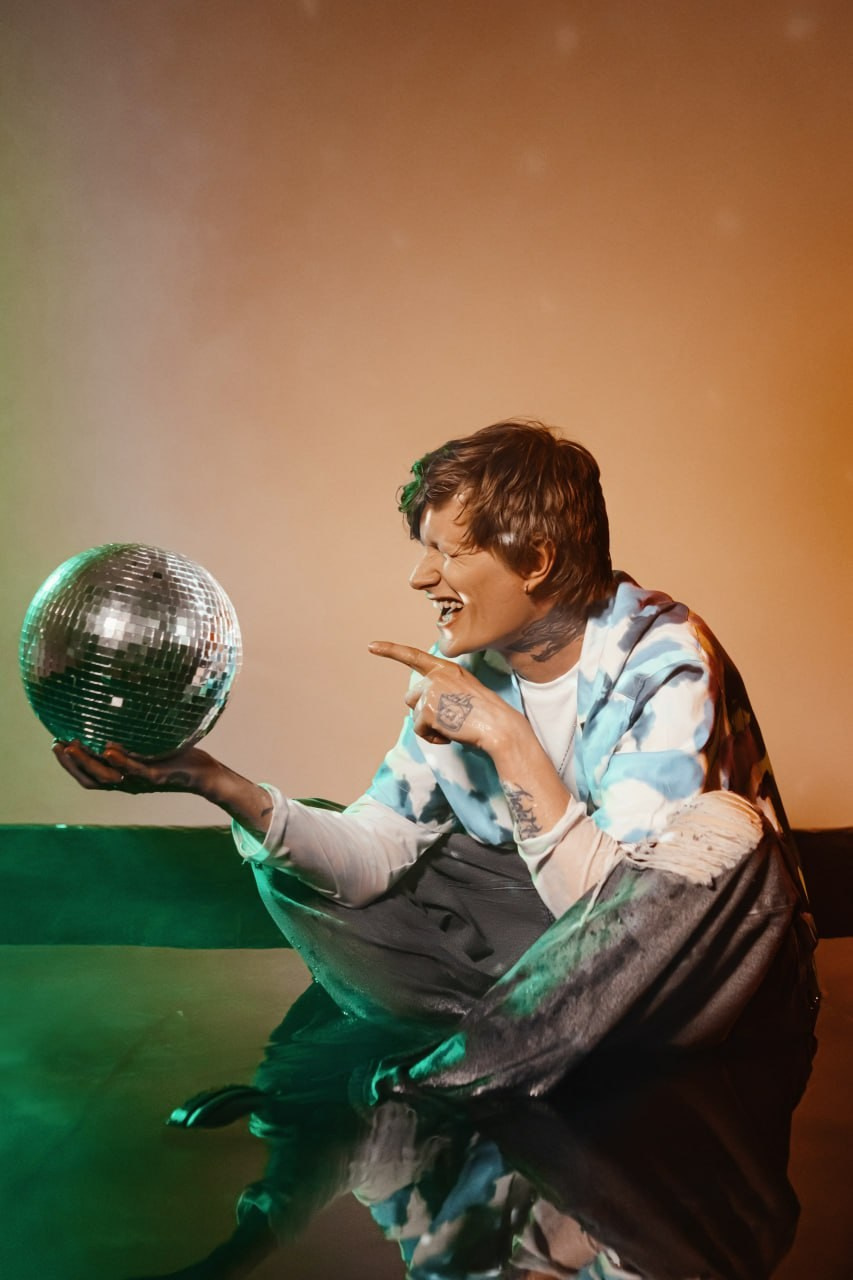 Антон Лиссов. Фотограф Лосев Артём